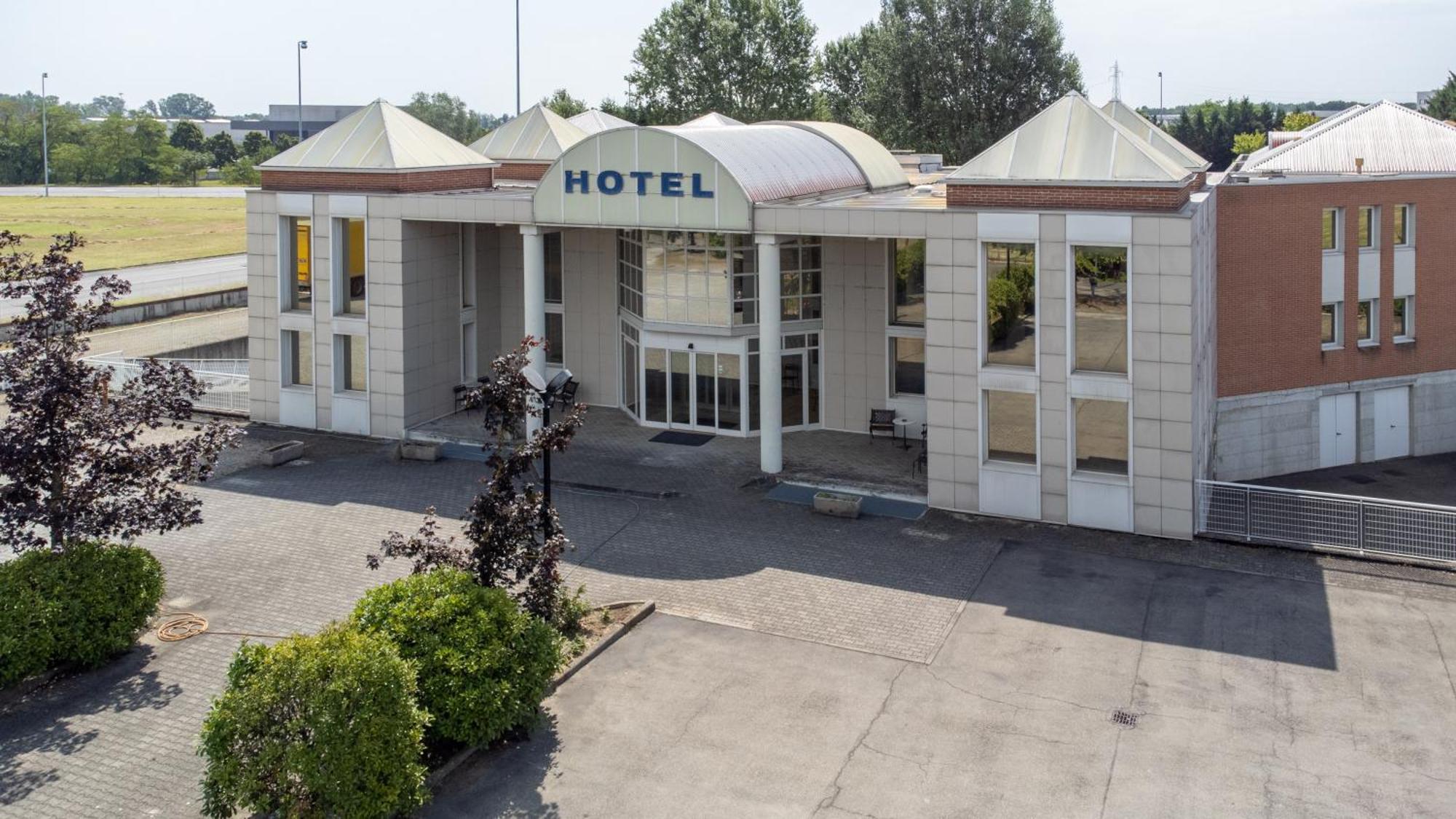Eurhotel Fontevivo Ngoại thất bức ảnh