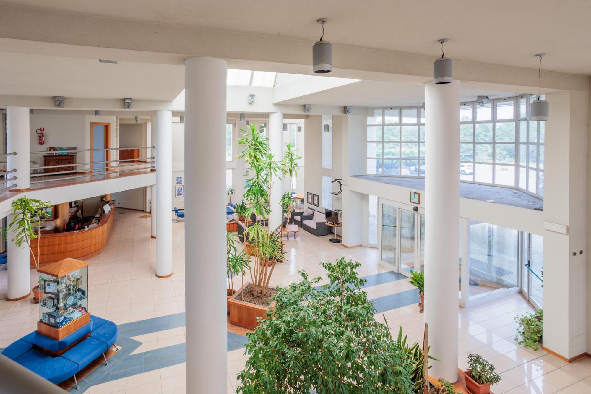 Eurhotel Fontevivo Ngoại thất bức ảnh