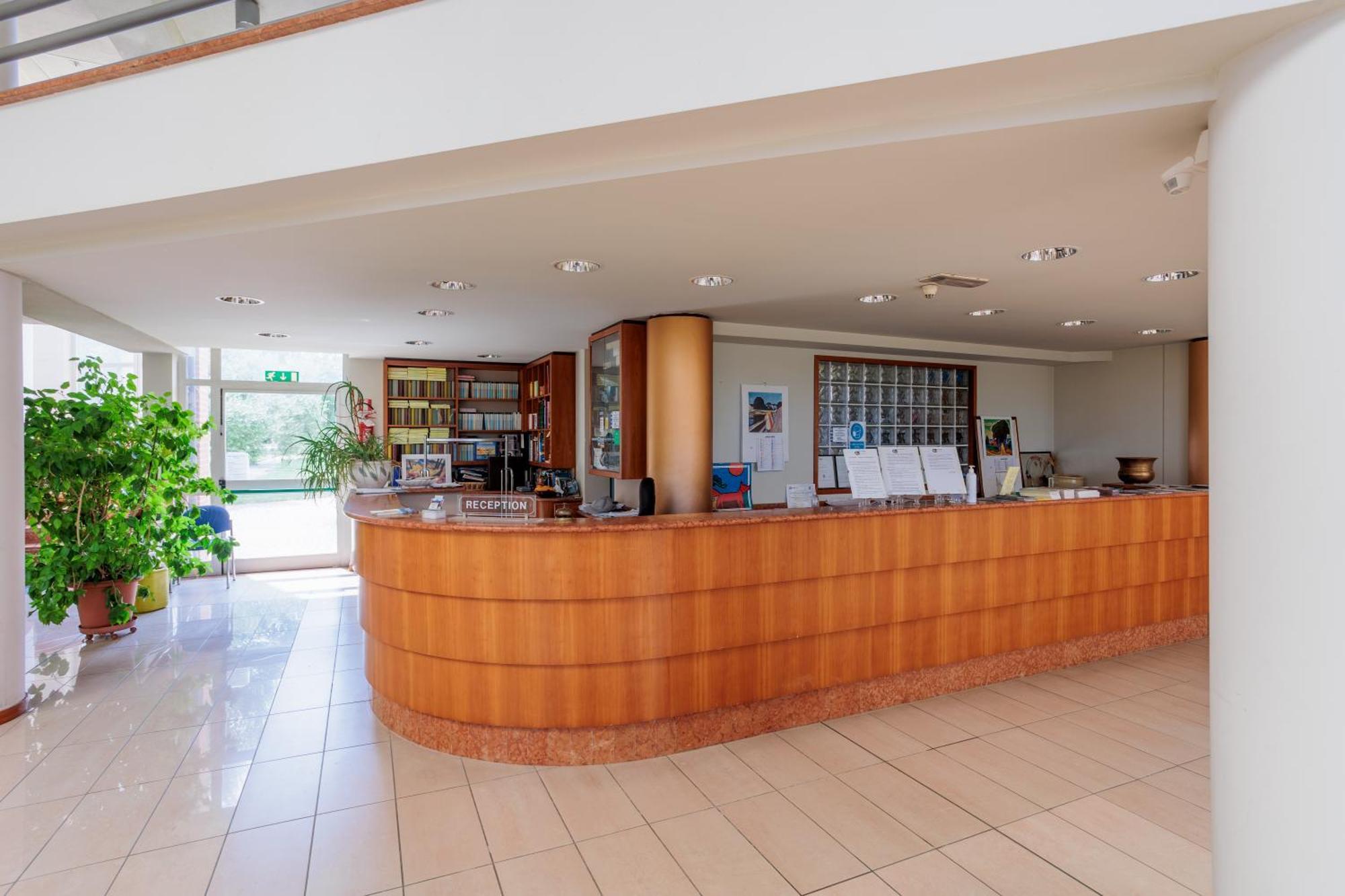 Eurhotel Fontevivo Ngoại thất bức ảnh