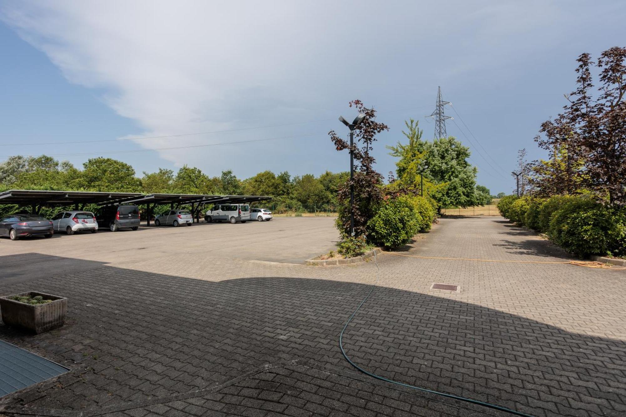 Eurhotel Fontevivo Ngoại thất bức ảnh